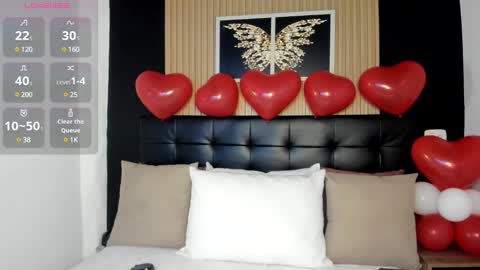 Snapshot of summer_night_ chatting on February 2025 10:49:02 AM Summer online show from February 2025 10:49:02 AM