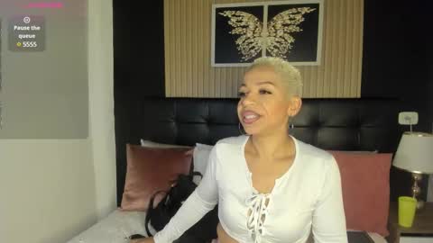 Snapshot of summer_night_ chatting on March 2025 11:01:02 AM Summer online show from March 2025 11:01:02 AM