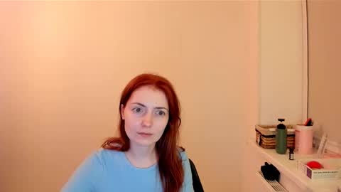 Summer Preston online show from November 2025 10:43:01 PM