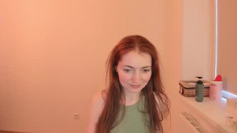 Summer Preston online show from March 2026 10:43:02 AM