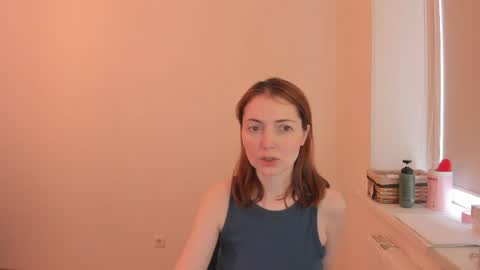 Summer Preston online show from May 2026 12:55:02 PM