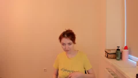 Summer Preston online show from June 2026 05:12:01 AM