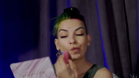 Snapshot of summer_quinn_ chatting on January 2025 05:46:02 AM Deea online show from January 2025 05:46:02 AM