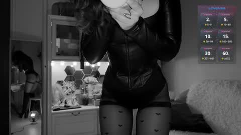 Snapshot of sun_for_you chatting on February 2025 01:03:01 AM Miss Nelly online show from February 2025 01:03:01 AM