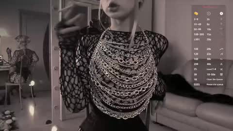 Miss Nelly online show from May 2026 12:13:01 PM