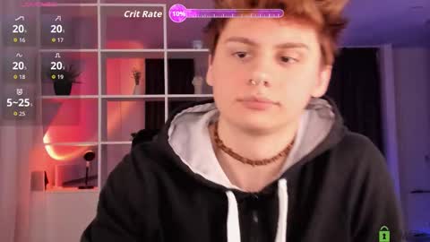 Emilio online show from December 2025 07:29:02 PM