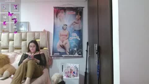 Jeraldine online show from October 2025 02:01:02 AM