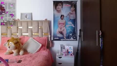 Jeraldine online show from October 2025 06:42:02 PM