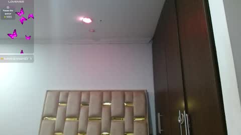 Jeraldine online show from November 2025 10:21:01 PM