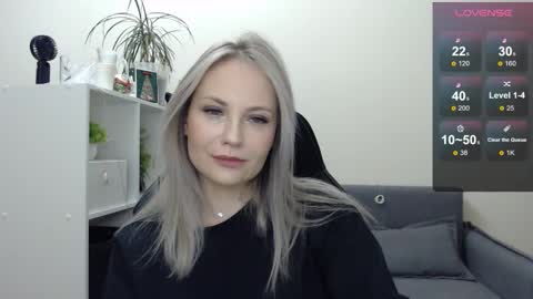 Naomi online show from January 2025 07:13:02 PM