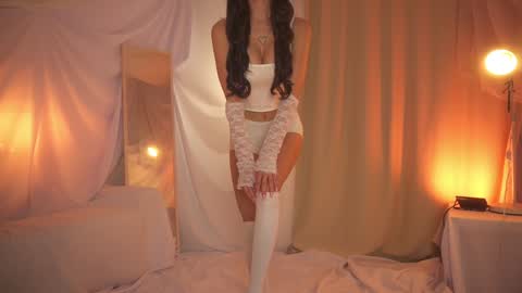 Snapshot of sunny_maria chatting on October 2025 08:40:01 PM Maria online show from October 2025 08:40:01 PM