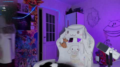 Snapshot of sunny_mouse chatting on December 2024 01:06:02 PM Sunny online show from December 2024 01:06:02 PM