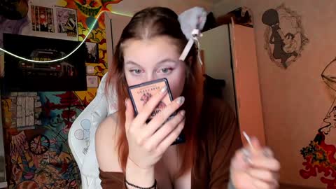Snapshot of sunny_mouse chatting on January 2025 04:58:02 PM Sunny online show from January 2025 04:58:02 PM