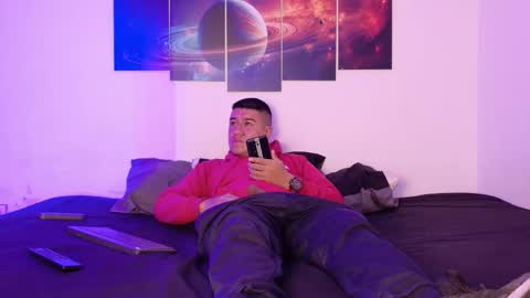 Christian Vanessa online show from December 2025 09:34:02 PM