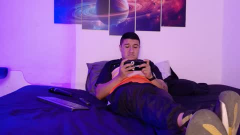 Christian Vanessa online show from January 2026 09:50:01 PM