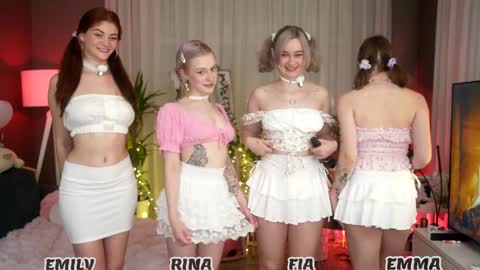 Fia  -  TG -  Mia -  Alice -  online show from September 2025 01:21:02 AM