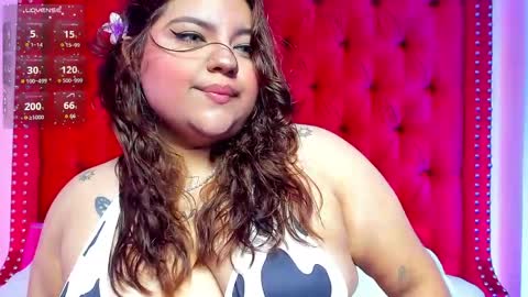 Snapshot of sunnyhoney_ chatting on April 2026 01:17:01 PM Sunny online show from April 2026 01:17:01 PM