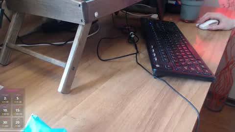 Alina   Streams Mon to Fri online show from February 2025 12:11:02 PM