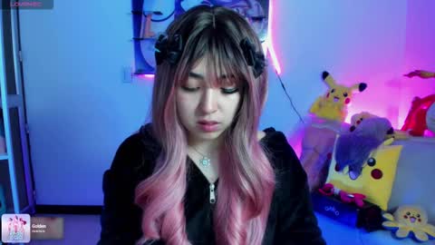 Snapshot of sunofureku_melody chatting on September 2025 12:54:01 PM RAVENCLAU GIRL online show from September 2025 12:54:01 PM