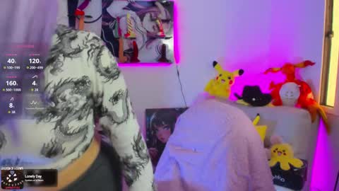 Snapshot of sunofureku_melody chatting on October 2025 01:08:02 PM RAVENCLAU GIRL online show from October 2025 01:08:02 PM