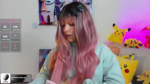 Snapshot of sunofureku_melody chatting on October 2025 07:14:02 PM RAVENCLAU GIRL online show from October 2025 07:14:02 PM