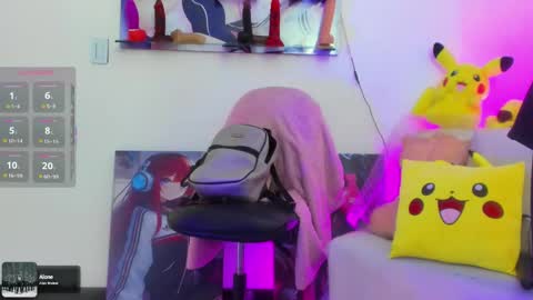 Snapshot of sunofureku_melody chatting on October 2025 07:23:01 PM RAVENCLAU GIRL online show from October 2025 07:23:01 PM