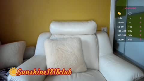 Angela  Sunshine1818club online show from January 2025 08:09:02 AM