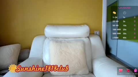 Angela  Sunshine1818club online show from January 2025 08:10:01 AM