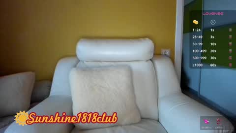 Angela  Sunshine1818club online show from January 2025 07:04:02 AM