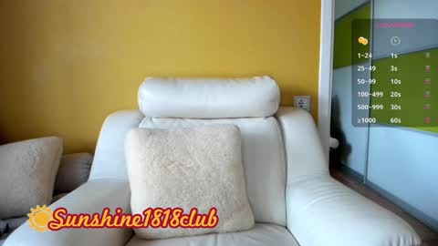 Angela  Sunshine1818club online show from January 2025 07:21:01 AM