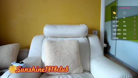 Angela  Sunshine1818club online show from January 2025 10:23:02 AM