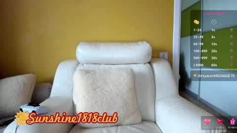 Angela  Sunshine1818club online show from January 2025 10:27:01 AM