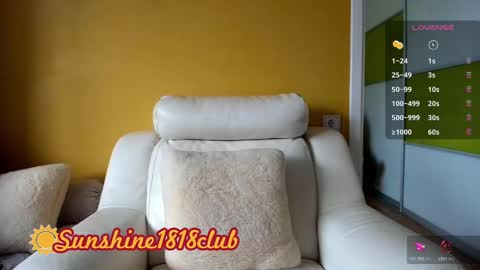 Angela  Sunshine1818club online show from February 2025 07:13:01 AM