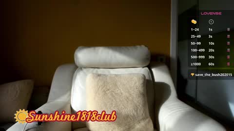 Angela  Sunshine1818club online show from February 2025 10:14:01 AM