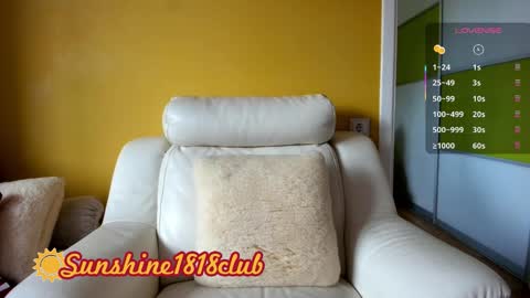 Angela  Sunshine1818club online show from September 2025 06:37:02 AM