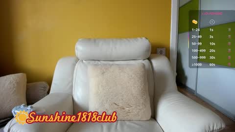 Angela  Sunshine1818club online show from October 2025 07:17:01 AM