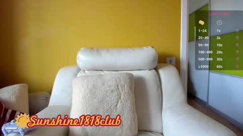 Angela  Sunshine1818club online show from March 2026 06:52:01 AM