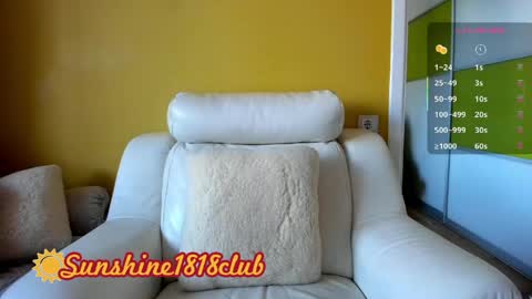 Angela  Sunshine1818club online show from April 2026 05:12:02 AM