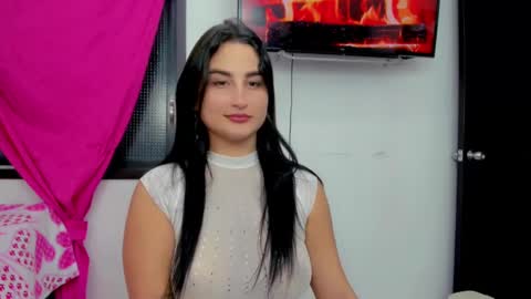 Snapshot of sunshine_uwu22 chatting on December 2024 06:57:02 PM Andrea Rodriguez online show from December 2024 06:57:02 PM