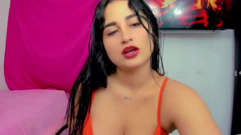 Snapshot of sunshine_uwu22 chatting on February 2025 07:27:02 PM Andrea Rodriguez online show from February 2025 07:27:02 PM