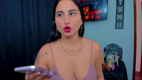 Snapshot of sunshine_uwu22 chatting on October 2025 07:47:01 PM Andrea Rodriguez online show from October 2025 07:47:01 PM