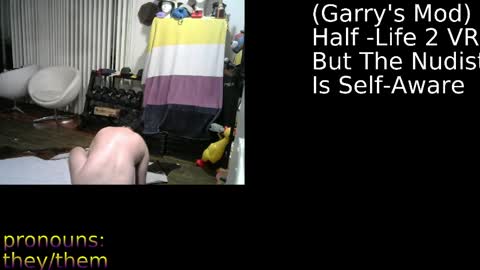 Snapshot of sunshinestreak chatting on May 2026 05:23:02 AM im not actually a man my pronouns are theythem online show from May 2026 05:23:02 AM