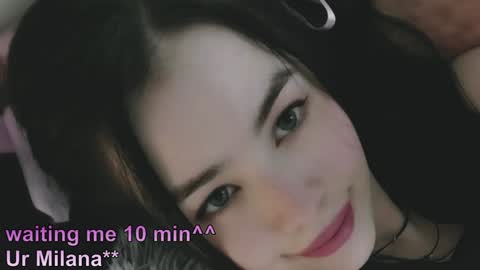 Milana Scarlett online show from February 2025 10:03:02 AM