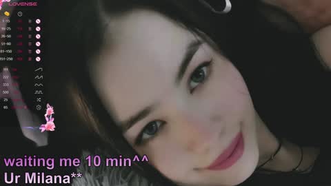 Milana Scarlett online show from February 2025 10:10:02 AM