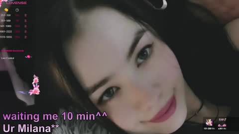Milana Scarlett online show from February 2025 10:04:01 AM