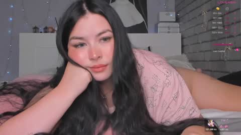 Snapshot of superbdolls chatting on October 2025 11:12:02 AM Milana Scarlett online show from October 2025 11:12:02 AM