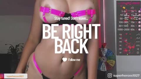 Snapshot of superheroxx chatting on October 2025 11:49:02 PM kathy online show from October 2025 11:49:02 PM