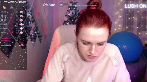 Snapshot of superhotgirlhere chatting on December 2024 12:27:02 PM Sweet Anna online show from December 2024 12:27:02 PM