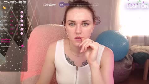 Snapshot of superhotgirlhere chatting on January 2025 10:31:02 AM Sweet Anna online show from January 2025 10:31:02 AM