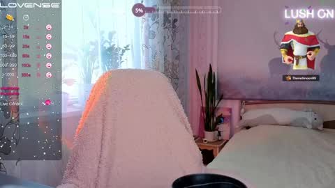 Sweet Anna online show from April 2026 05:43:02 AM